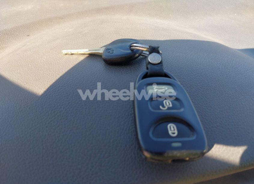 Photo 11 of 2006 Hyundai Sonata GLS V6/LX V6 (VIN 5NPEU46F86H001633)