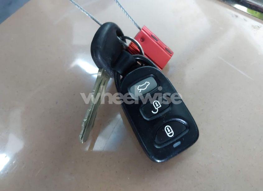 Photo 11 of 2006 Hyundai Sonata GLS V6/LX V6 (VIN 5NPEU46F86H021672)