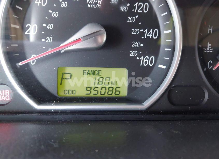 Photo 15 of 2006 Hyundai Sonata GLS V6/LX V6 (VIN 5NPEU46F86H021672)