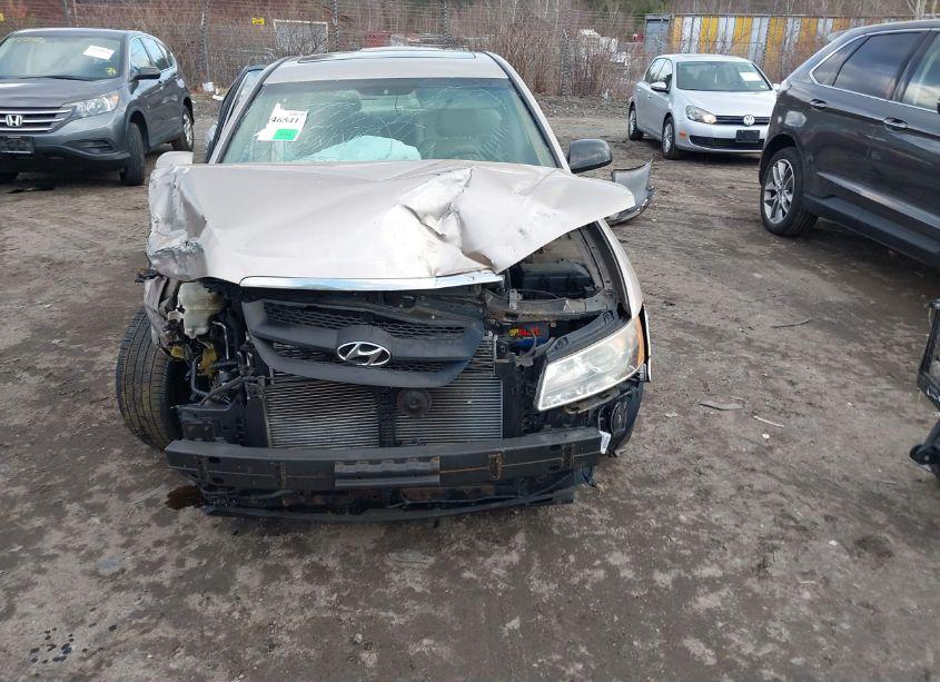 Photo 13 of 2006 Hyundai Sonata GLS V6/LX V6 (VIN 5NPEU46F86H027150)