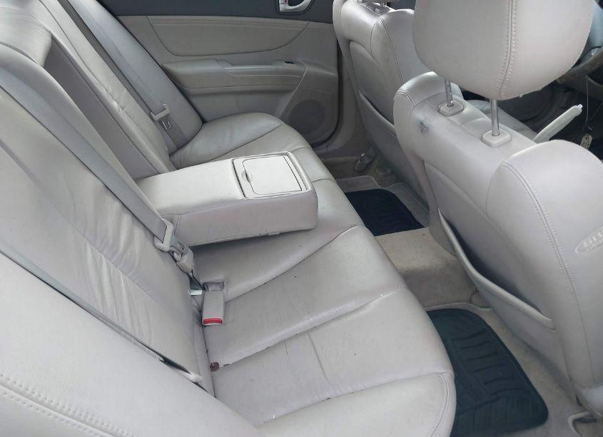 Photo 8 of 2006 Hyundai Sonata GLS V6/LX V6 (VIN 5NPEU46F86H027150)