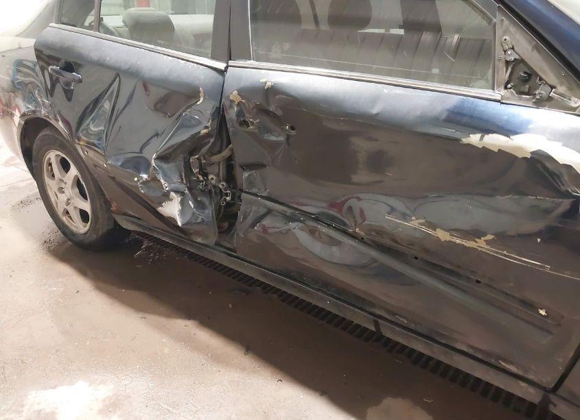 Photo 6 of 2006 Hyundai Sonata GLS V6/LX V6 (VIN 5NPEU46F86H027763)