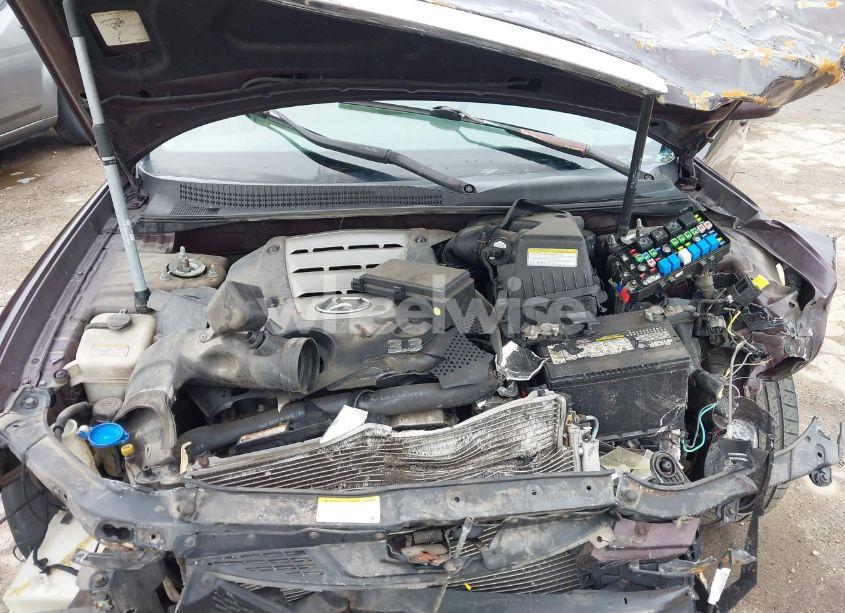 Photo 10 of 2006 Hyundai Sonata GLS V6/LX V6 (VIN 5NPEU46F86H056096)