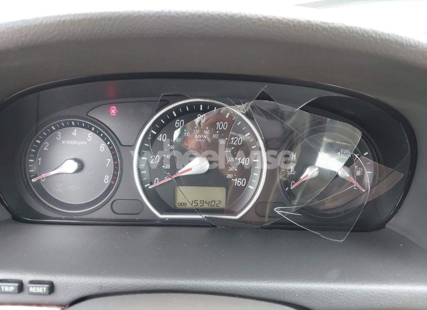 Photo 7 of 2006 Hyundai Sonata GLS V6/LX V6 (VIN 5NPEU46F86H056096)