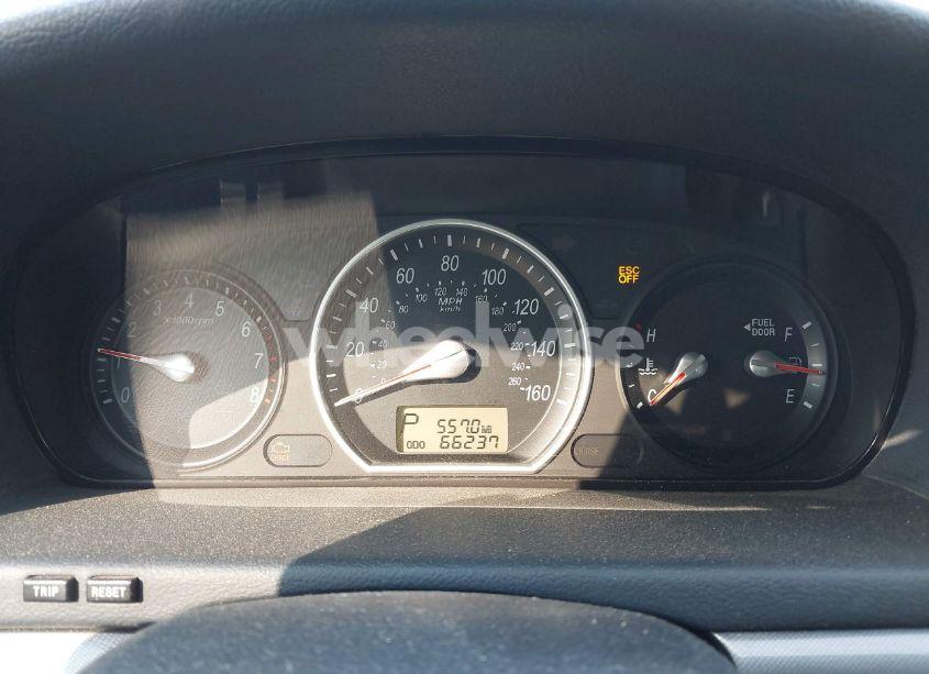 Photo 7 of 2006 Hyundai Sonata GLS V6/LX V6 (VIN 5NPEU46F86H076705)