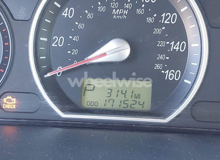 Photo 15 of 2006 Hyundai Sonata GLS V6/LX V6 (VIN 5NPEU46F86H094346)