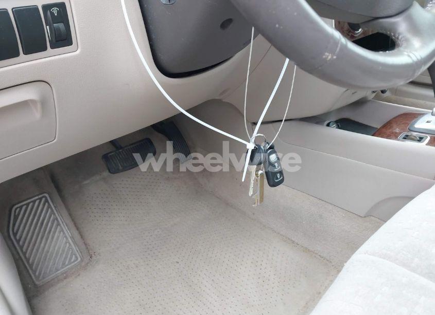 Photo 11 of 2006 Hyundai Sonata GLS V6/LX V6 (VIN 5NPEU46F86H125563)