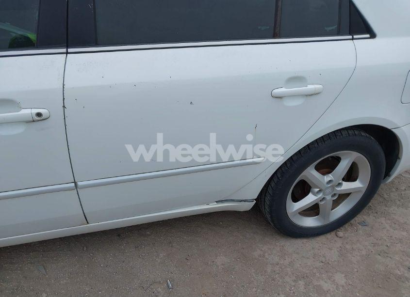 Photo 12 of 2006 Hyundai Sonata GLS V6/LX V6 (VIN 5NPEU46F86H125563)