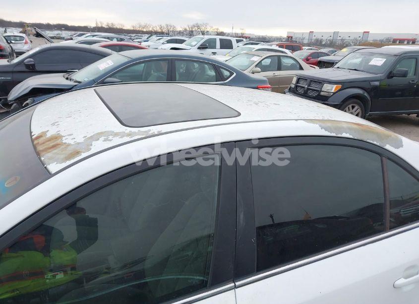 Photo 13 of 2006 Hyundai Sonata GLS V6/LX V6 (VIN 5NPEU46F86H125563)