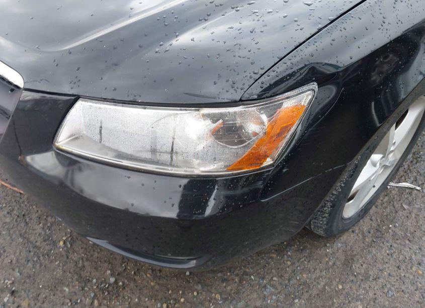 Photo 6 of 2006 Hyundai Sonata GLS V6/LX V6 (VIN 5NPEU46F86H134781)