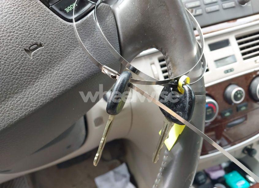 Photo 11 of 2007 Hyundai Sonata LIMITED/SE V6 (VIN 5NPEU46F87H204653)