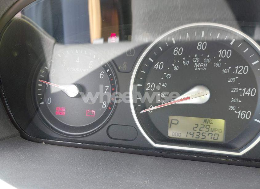 Photo 7 of 2007 Hyundai Sonata LIMITED/SE V6 (VIN 5NPEU46F87H204653)