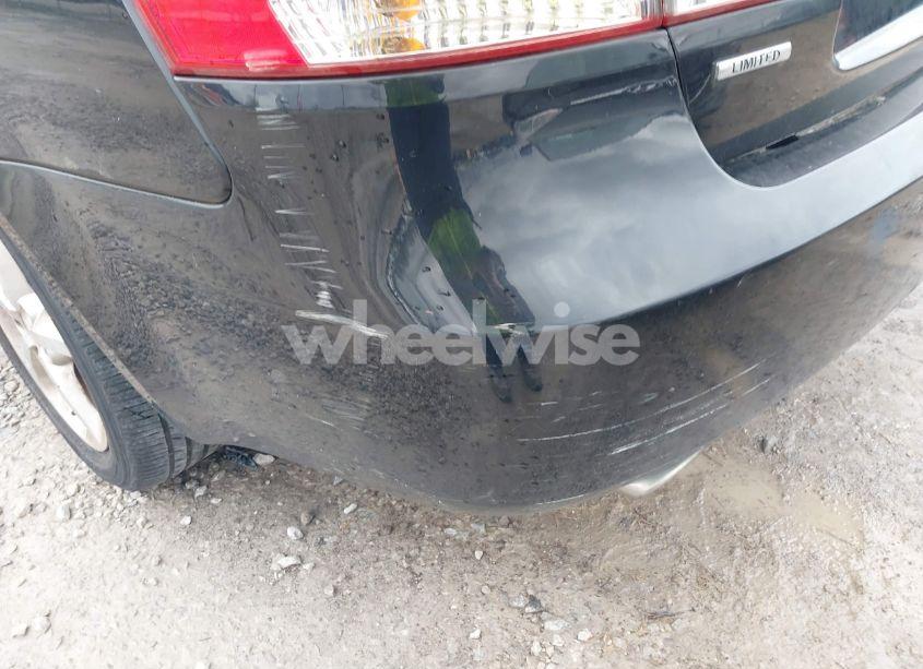 Photo 6 of 2007 Hyundai Sonata LIMITED/SE V6 (VIN 5NPEU46F87H218035)