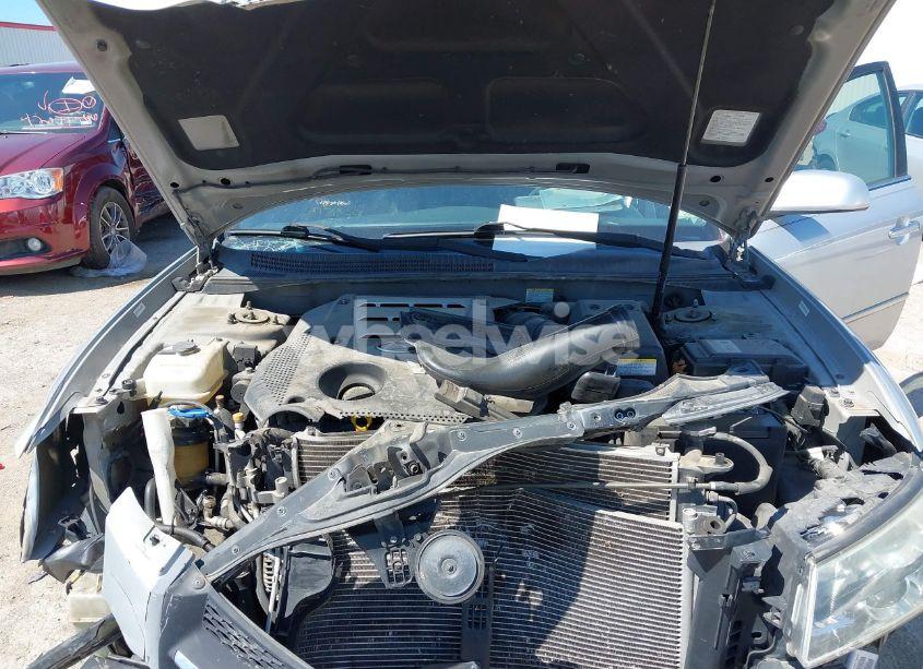 Photo 10 of 2007 Hyundai Sonata LIMITED/SE V6 (VIN 5NPEU46F87H240195)