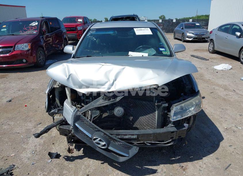 Photo 13 of 2007 Hyundai Sonata LIMITED/SE V6 (VIN 5NPEU46F87H240195)