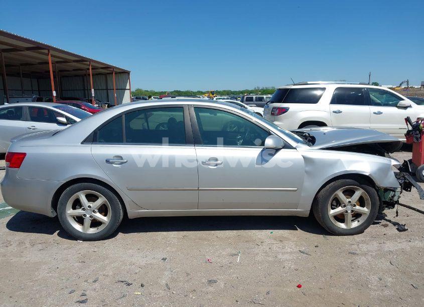 Photo 14 of 2007 Hyundai Sonata LIMITED/SE V6 (VIN 5NPEU46F87H240195)