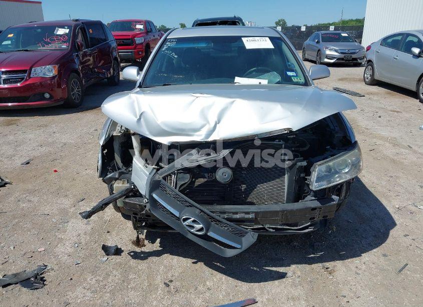 Photo 6 of 2007 Hyundai Sonata LIMITED/SE V6 (VIN 5NPEU46F87H240195)