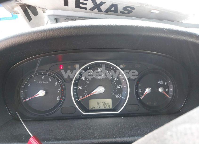 Photo 7 of 2007 Hyundai Sonata LIMITED/SE V6 (VIN 5NPEU46F87H240195)