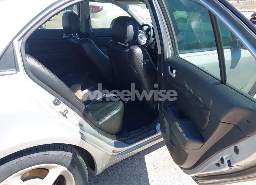 Photo 8 of 2007 Hyundai Sonata LIMITED/SE V6 (VIN 5NPEU46F87H240195)