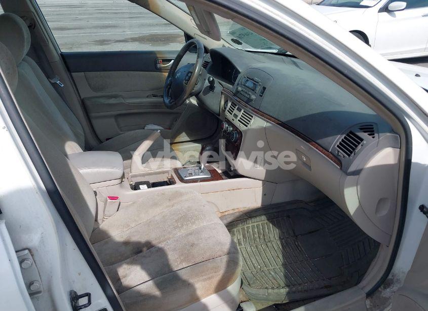 Photo 5 of 2007 Hyundai Sonata LIMITED/SE V6 (VIN 5NPEU46F87H257384)