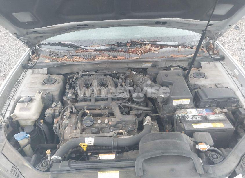 Photo 10 of 2007 Hyundai Sonata LIMITED/SE V6 (VIN 5NPEU46F87H260205)