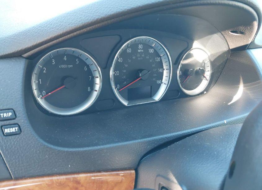 Photo 7 of 2009 Hyundai Sonata LIMITED V6 (VIN 5NPEU46F89H411644)