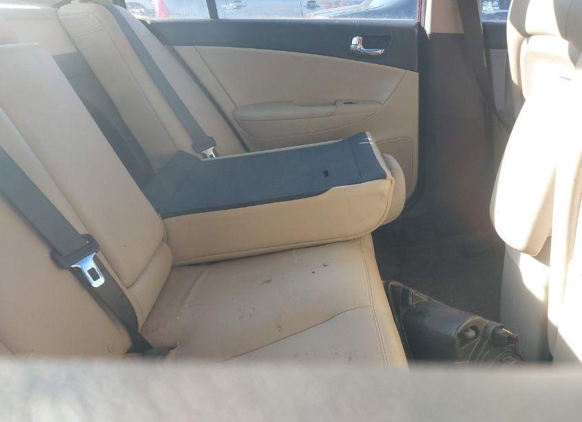 Photo 8 of 2009 Hyundai Sonata LIMITED V6 (VIN 5NPEU46F89H411644)