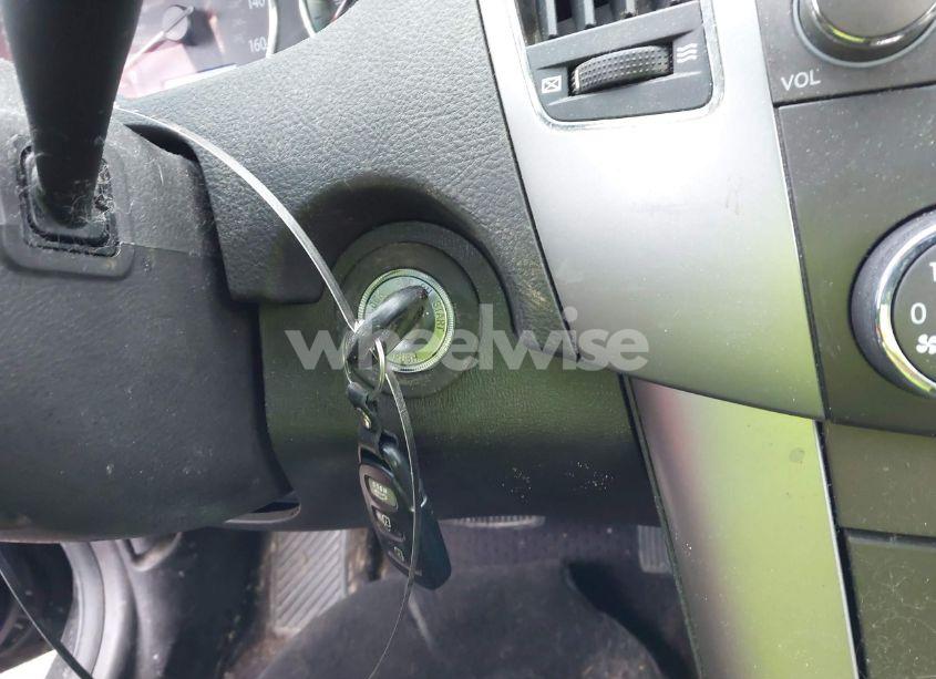 Photo 11 of 2009 Hyundai Sonata SE V6 (VIN 5NPEU46F89H452839)