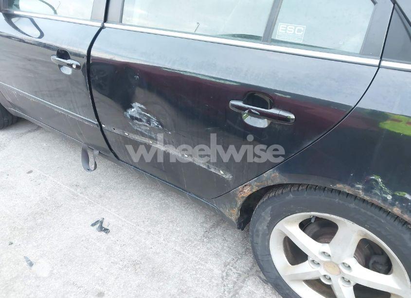 Photo 6 of 2009 Hyundai Sonata SE V6 (VIN 5NPEU46F89H452839)