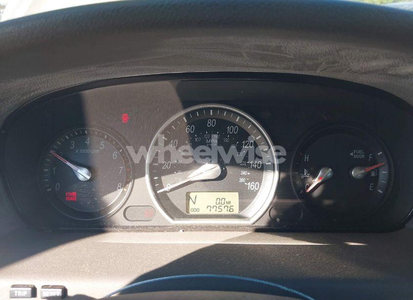 Photo 7 of 2006 Hyundai Sonata GLS V6/LX V6 (VIN 5NPEU46F96H002516)