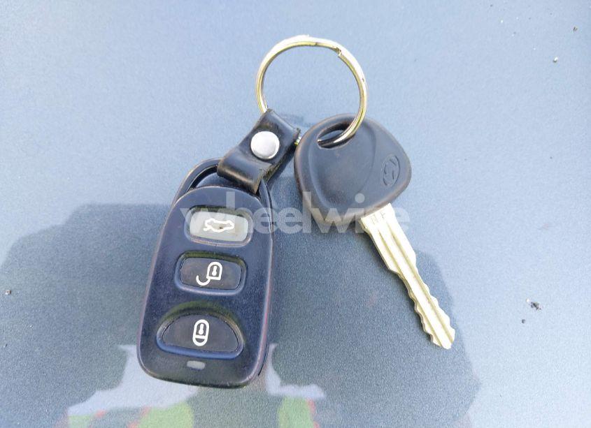 Photo 11 of 2006 Hyundai Sonata GLS V6/LX V6 (VIN 5NPEU46F96H038691)