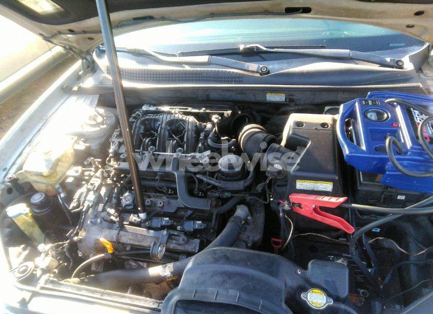 Photo 10 of 2006 Hyundai Sonata GLS V6/LX V6 (VIN 5NPEU46F96H066782)