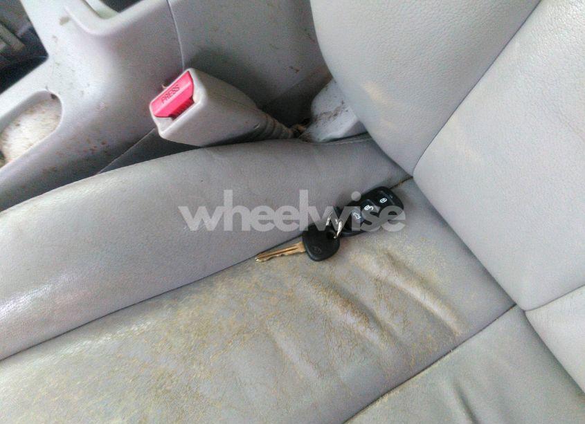 Photo 11 of 2006 Hyundai Sonata GLS V6/LX V6 (VIN 5NPEU46F96H066782)