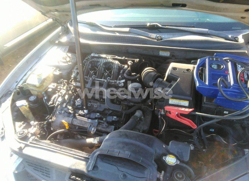 Photo 6 of 2006 Hyundai Sonata GLS V6/LX V6 (VIN 5NPEU46F96H066782)