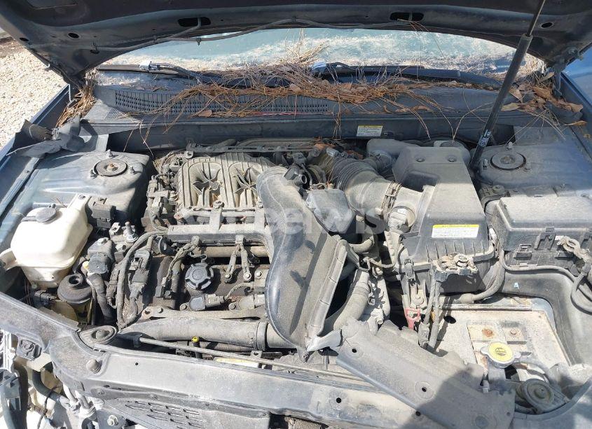 Photo 10 of 2006 Hyundai Sonata GLS V6/LX V6 (VIN 5NPEU46F96H089804)