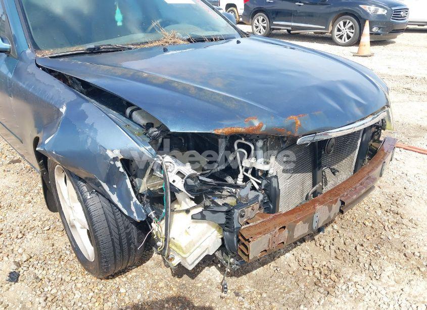 Photo 6 of 2006 Hyundai Sonata GLS V6/LX V6 (VIN 5NPEU46F96H089804)