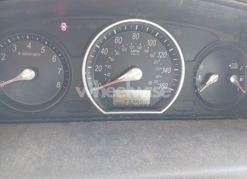 Photo 7 of 2006 Hyundai Sonata GLS V6/LX V6 (VIN 5NPEU46F96H089804)