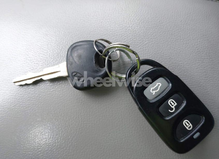 Photo 11 of 2006 Hyundai Sonata GLS V6/LX V6 (VIN 5NPEU46F96H112952)