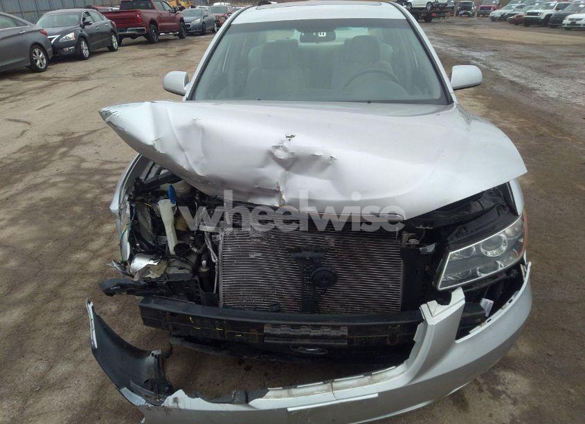 Photo 10 of 2006 Hyundai Sonata LX V6/GLS V6 (VIN 5NPEU46F96H117522)