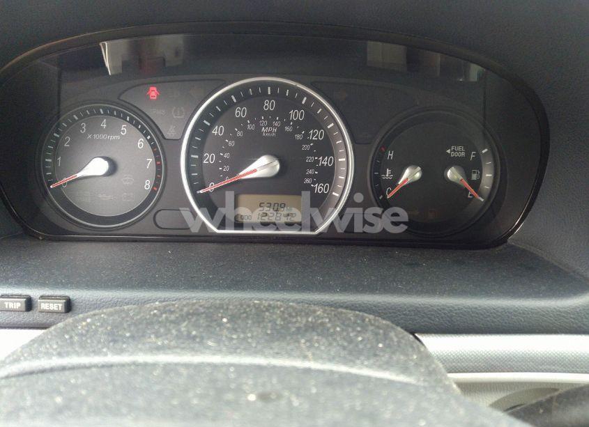 Photo 7 of 2006 Hyundai Sonata LX V6/GLS V6 (VIN 5NPEU46F96H117522)