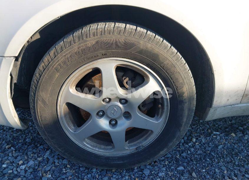 Photo 12 of 2006 Hyundai Sonata GLS V6/LX V6 (VIN 5NPEU46F96H141156)