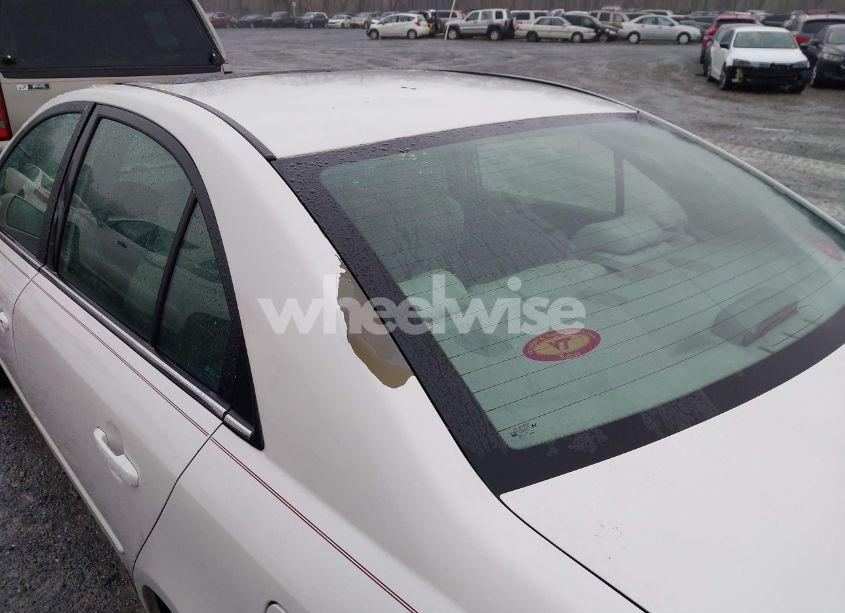 Photo 20 of 2006 Hyundai Sonata GLS V6/LX V6 (VIN 5NPEU46F96H141156)