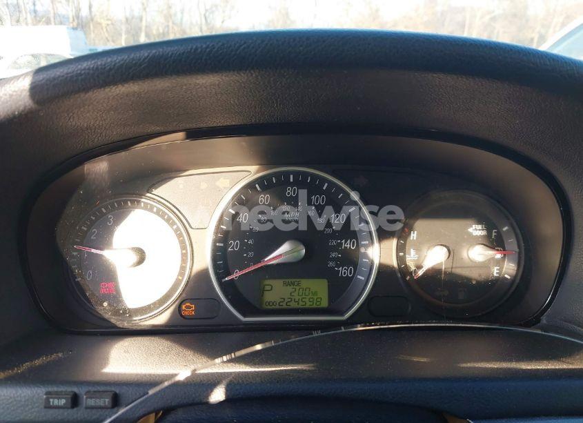 Photo 7 of 2006 Hyundai Sonata GLS V6/LX V6 (VIN 5NPEU46F96H141156)