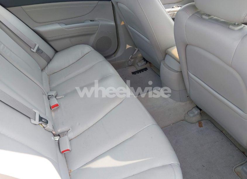 Photo 8 of 2007 Hyundai Sonata LIMITED/SE V6 (VIN 5NPEU46F97H157424)