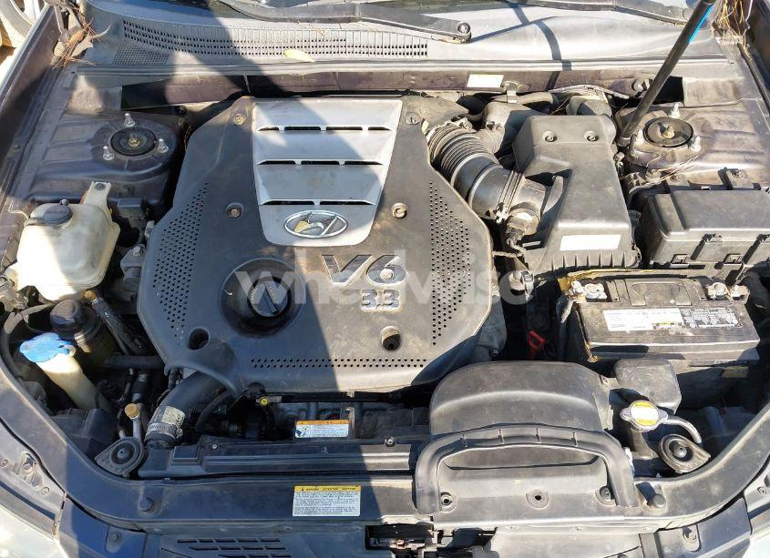 Photo 10 of 2007 Hyundai Sonata LIMITED/SE V6 (VIN 5NPEU46F97H217475)