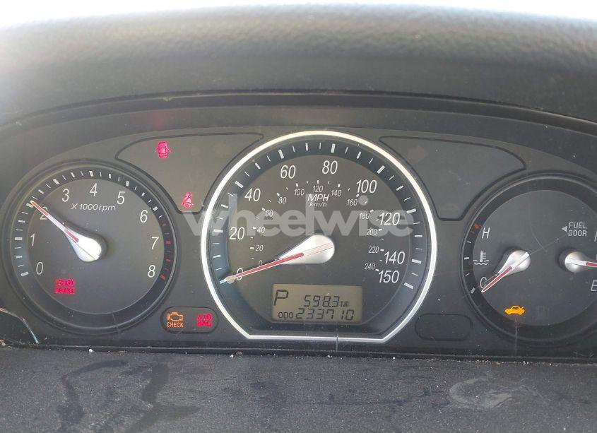 Photo 7 of 2007 Hyundai Sonata LIMITED/SE V6 (VIN 5NPEU46F97H217475)