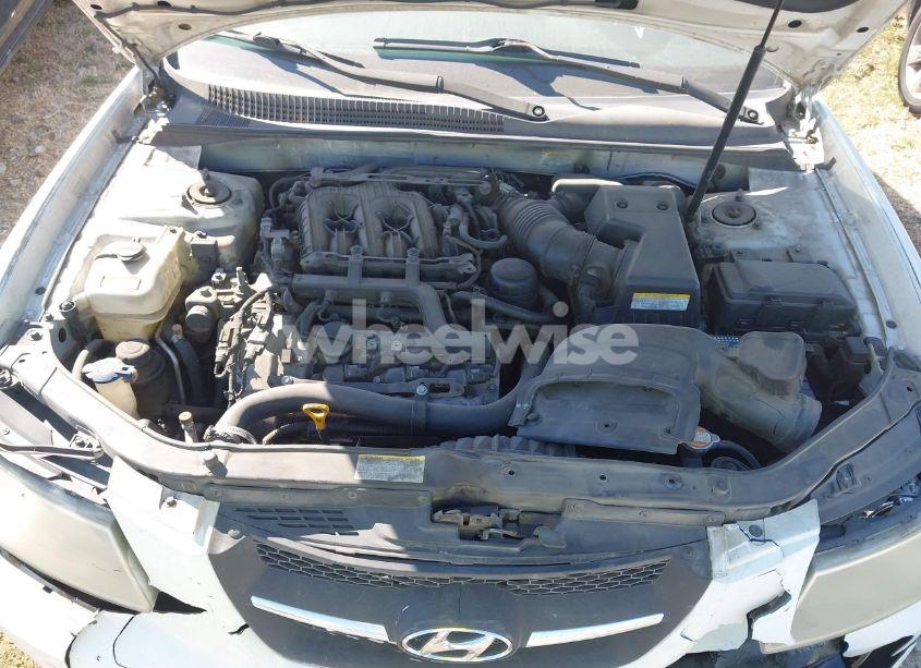 Photo 10 of 2007 Hyundai Sonata LIMITED/SE V6 (VIN 5NPEU46F97H243171)