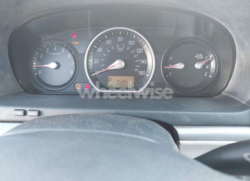 Photo 7 of 2007 Hyundai Sonata LIMITED/SE V6 (VIN 5NPEU46F97H243171)