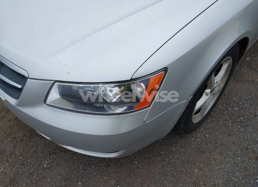 Photo 16 of 2007 Hyundai Sonata LIMITED/SE V6 (VIN 5NPEU46F97H261038)