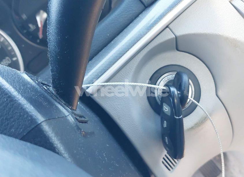 Photo 11 of 2008 Hyundai Sonata LIMITED V6/SE V6 (VIN 5NPEU46F98H362842)